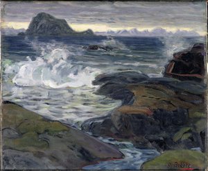Pilvien peitteen alla